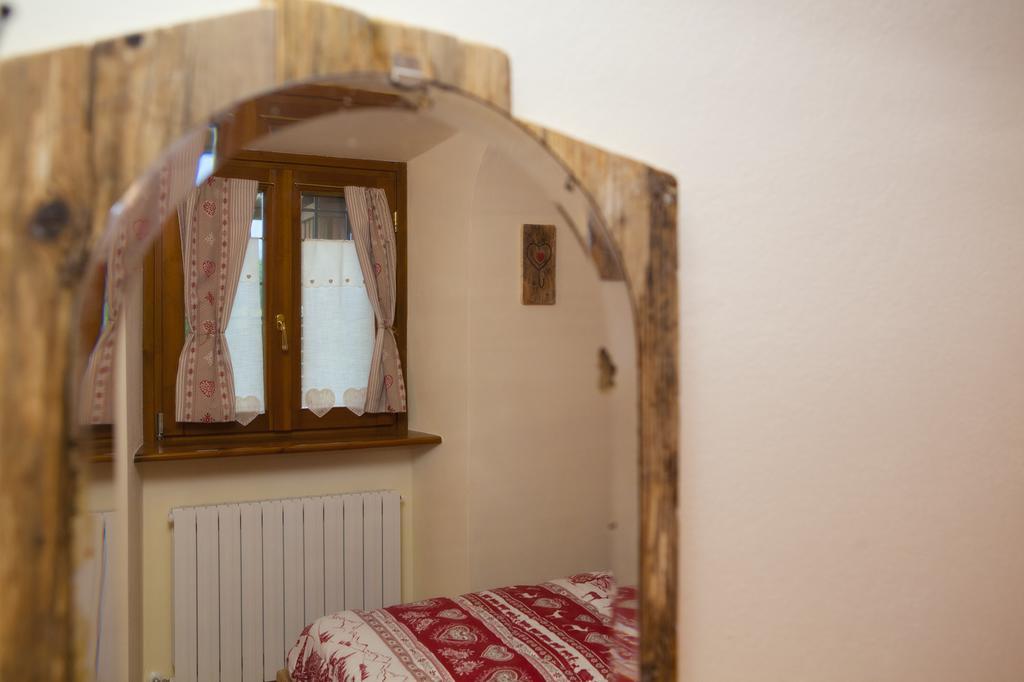 Cottage Casa Felice Clusone Habitación foto